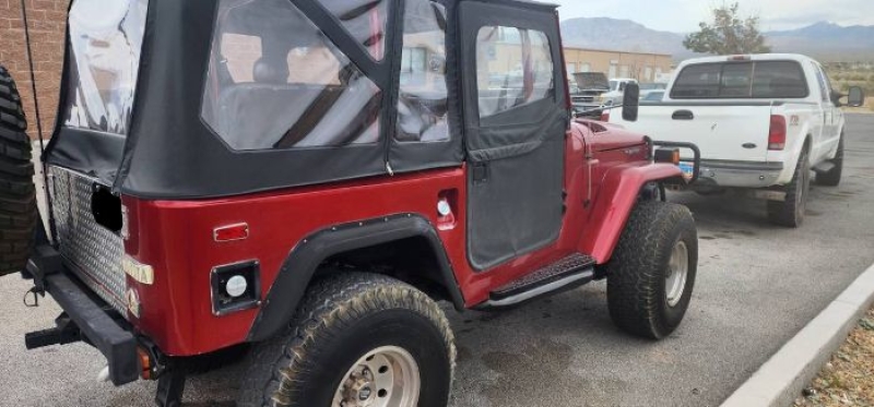 1978 Toyota Land Cruiser for sale in Michigan (ID-130184)