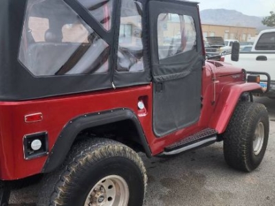1978 Toyota Land Cruiser for sale