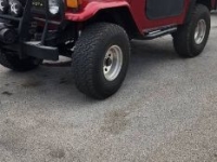 1978 Toyota Land Cruiser for sale in Michigan (ID-130184)