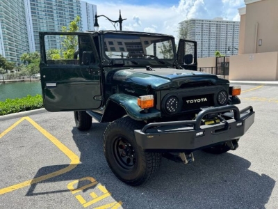 1978 Toyota Land Cruiser for sale
