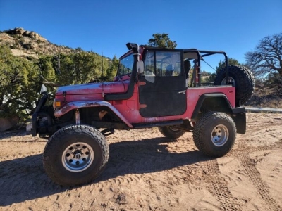 1978 Toyota Land Cruiser for sale