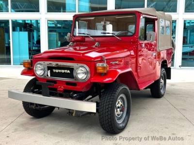 1978 Toyota Land Cruiser for sale