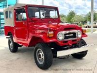 1978 Toyota Land Cruiser for sale in Riverhead, New York (ID-142272)