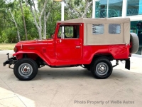1978 Toyota Land Cruiser for sale in Riverhead, New York (ID-142272)