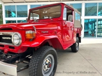 1978 Toyota Land Cruiser for sale in Riverhead, New York (ID-142272)