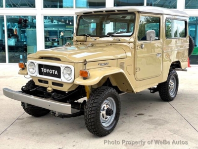 1978 Toyota Land Cruiser for sale