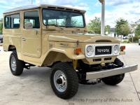 1978 Toyota Land Cruiser for sale in Riverhead, New York (ID-163392)