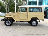 1978 Toyota Land Cruiser for sale in Riverhead, New York (ID-163392)