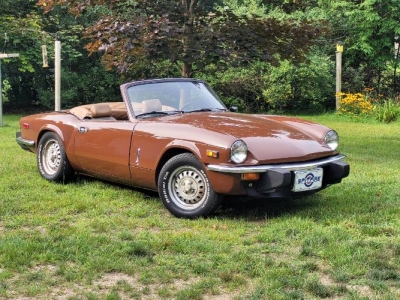 1978 Triumph Spitfire for sale