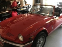 1978 Triumph Spitfire for sale in Michigan (ID-130119)