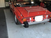 1978 Triumph Spitfire for sale in Michigan (ID-130119)
