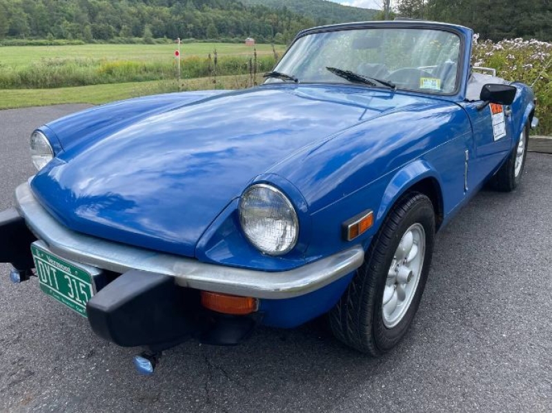 1978 Triumph Spitfire for sale in Michigan (ID-144439)