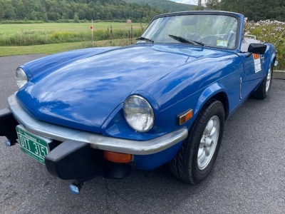 1978 Triumph Spitfire for sale in Michigan
