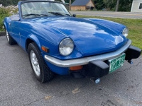 1978 Triumph Spitfire for sale in Michigan (ID-144439)
