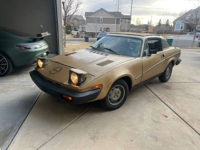 1978 Triumph TR7 for sale