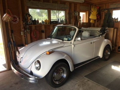 1978 Volkswagen Beetle for sale