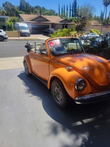 1978 Volkswagen Beetle for sale in Michigan (ID-108304) 1978 Volkswagen Beetle for sale in Michigan (ID-108304)