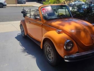 1978 Volkswagen Beetle for sale