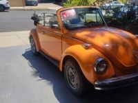 1978 Volkswagen Beetle for sale in Michigan (ID-108304)