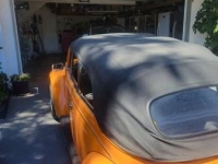 1978 Volkswagen Beetle for sale in Michigan (ID-108304)