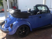 1978 Volkswagen Beetle for sale in Michigan (ID-120739)