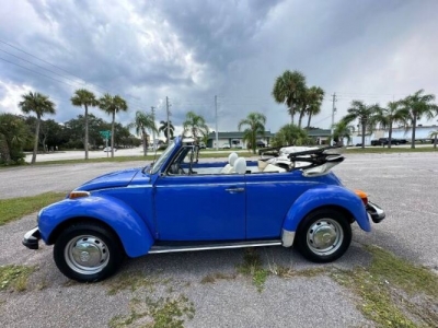 1978 Volkswagen Beetle for sale