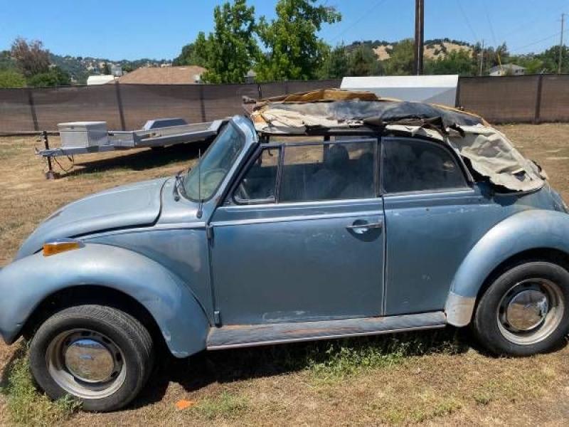 1978 Volkswagen Beetle for sale in Michigan (ID-120890) 1978 Volkswagen Beetle for sale in Michigan (ID-120890)