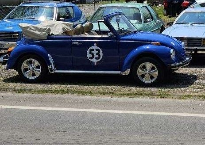 1978 Volkswagen Beetle for sale in Michigan (ID-125815)