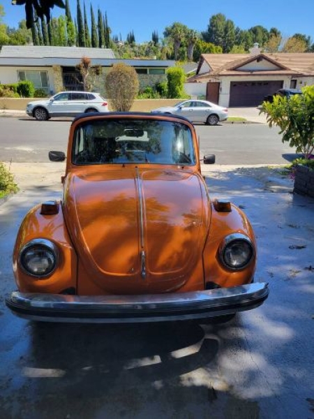 1978 Volkswagen Beetle for sale in Michigan (ID-128271) 1978 Volkswagen Beetle for sale in Michigan (ID-128271)
