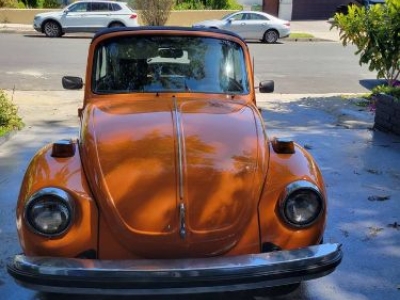 1978 Volkswagen Beetle for sale