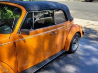 1978 Volkswagen Beetle for sale in Michigan (ID-128271)