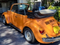 1978 Volkswagen Beetle for sale in Michigan (ID-128271)