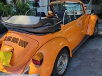 1978 Volkswagen Beetle for sale in Michigan (ID-128271)