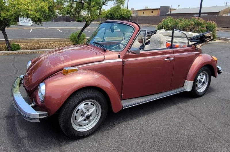 1978 Volkswagen Beetle for sale in Michigan (ID-137750) 1978 Volkswagen Beetle for sale in Michigan (ID-137750)