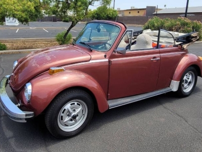 1978 Volkswagen Beetle for sale