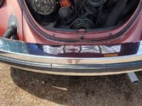 1978 Volkswagen Beetle for sale in Michigan (ID-137750)