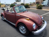 1978 Volkswagen Beetle for sale in Michigan (ID-137750)