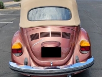 1978 Volkswagen Beetle for sale in Michigan (ID-137750)