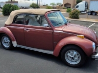 1978 Volkswagen Beetle for sale in Michigan (ID-137750)
