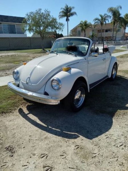 1978 Volkswagen Beetle for sale in Michigan (ID-141632) 1978 Volkswagen Beetle for sale in Michigan (ID-141632)