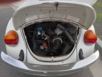 1978 Volkswagen Beetle for sale in Michigan (ID-141632)