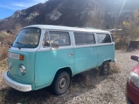 1978 Volkswagen Bus for sale in Michigan (ID-123297)