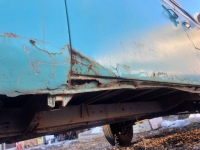 1978 Volkswagen Bus for sale in Michigan (ID-123297)