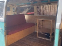1978 Volkswagen Bus for sale in Michigan (ID-123297)