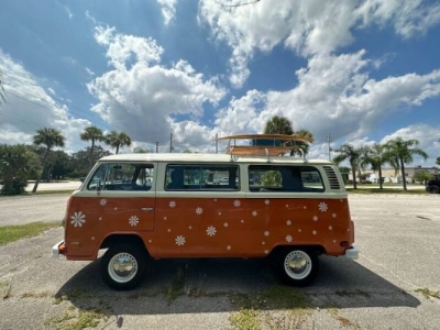 1978 Volkswagen Bus for sale