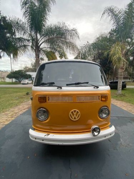 1978 Volkswagen Bus for sale in Michigan (ID-124854)