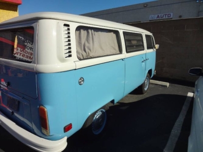 1978 Volkswagen Bus for sale