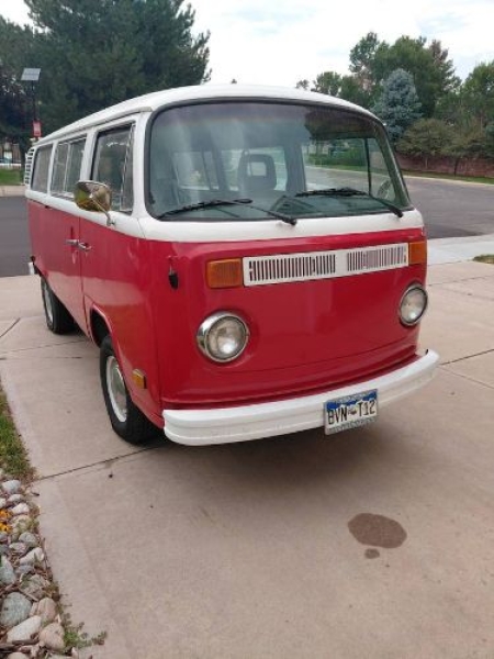 1978 Volkswagen Bus for sale in Michigan (ID-144465)
