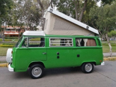 1978 Volkswagen Camper Bus for sale