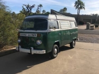1978 Volkswagen Camper Van for sale in Michigan (ID-127626)